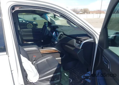 2018 Chevrolet Tahoe Lt from USA, damaged, VIN 1GNSKBKC3JR110275